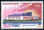 Stamp Y&T N554