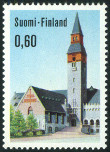Stamp Y&T N684