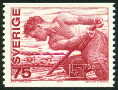 Timbre Y&T N783