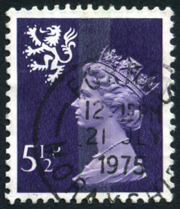 Timbre Grande Bretagne Y&T N°714 Timbre Grande Bretagne Y&T N°714
