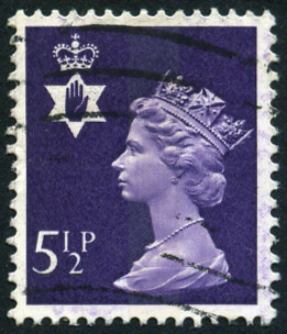 Timbre Grande Bretagne Y&T N°715 Timbre Grande Bretagne Y&T N°715
