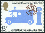 Briefmarken Y&T N727