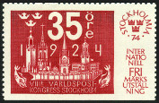 Stamp  Y&T N826
