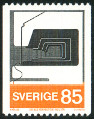 Timbre Y&T N843