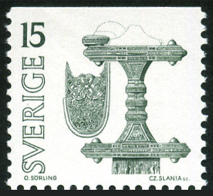 Briefmarken  Y&T N874
