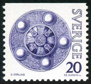 Briefmarken  Y&T N875