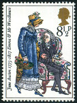 Briefmarken Y&T N766
