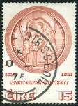 Timbre Y&T N334