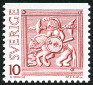 Stamp Y&T N°873