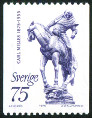 Timbre Y&T N886