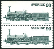 Timbre Y&T N894a