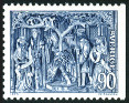 Timbre Y&T N909