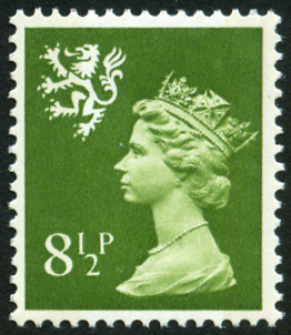 Timbre Grande Bretagne Y&T N°777 Timbre Grande Bretagne Y&T N°777