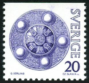 Briefmarken  Y&T N875b