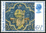 Briefmarken Y&T N813