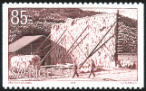 Timbre Y&T N929