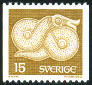 Timbre Y&T N934