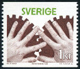 Timbre Y&T N945