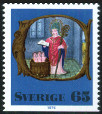Timbre Y&T N947