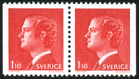 Timbre Su�de Y&T N�954a