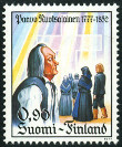 Stamp Y&T N777