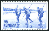 Timbre Y&T N957