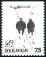 Timbre Y&T N962