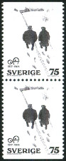 Timbre Y&T N962a