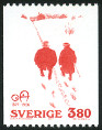 Timbre Y&T N963