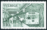 Timbre Y&T N984
