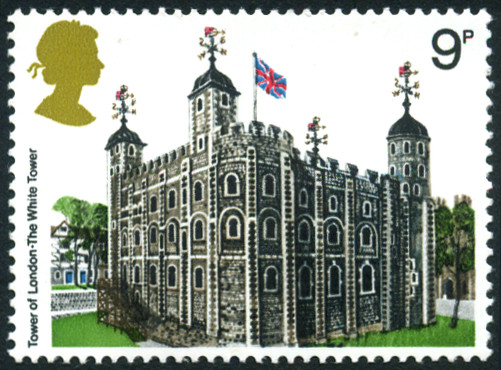 Timbre Grande Bretagne Y&T N859