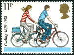 Briefmarken Y&T N874