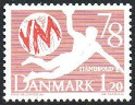 Stamp Y&T N656