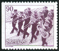 Timbre Y&T N1003