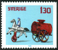 Timbre Y&T N1031