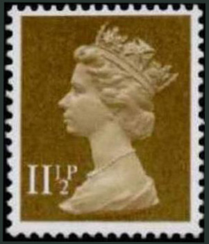 Timbre Grande Bretagne Y&T N901