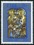 Timbre Y&T N412