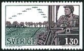 Timbre Y&T N1043