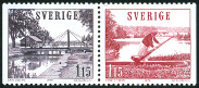 Timbre Sude Y&T N1049-50