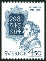 Timbre Y&T N1055