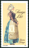  Sello  Y&T N1073