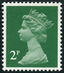 Briefmarken Grobritannien Y&T N608A