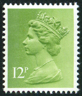 Timbre Grande Bretagne Y&T N°902 Timbre Grande Bretagne Y&T N°902