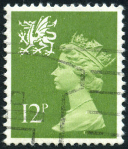 Timbre Grande Bretagne Y&T N°943 Timbre Grande Bretagne Y&T N°943