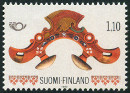 Timbre Y&T N835