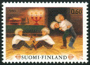 Timbre Y&T N838