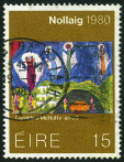 Timbre Y&T N434