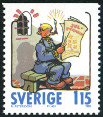 Timbre Y&T N1107