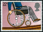 Stamp Y&T N°978