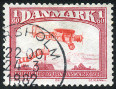 Timbre Y&T N744